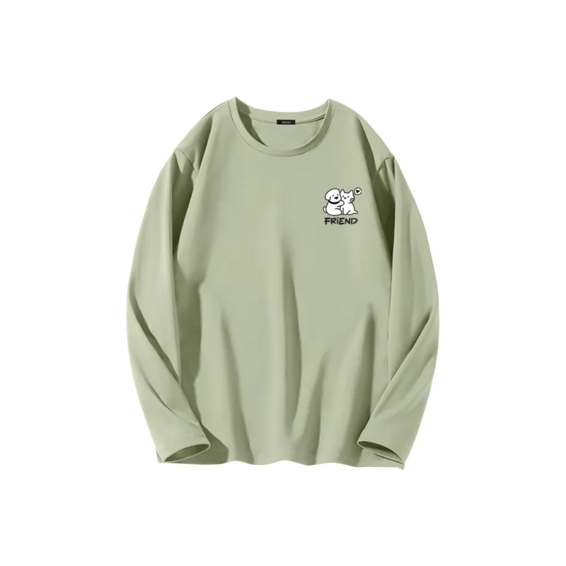 MINISO T Shirts Unisex-11