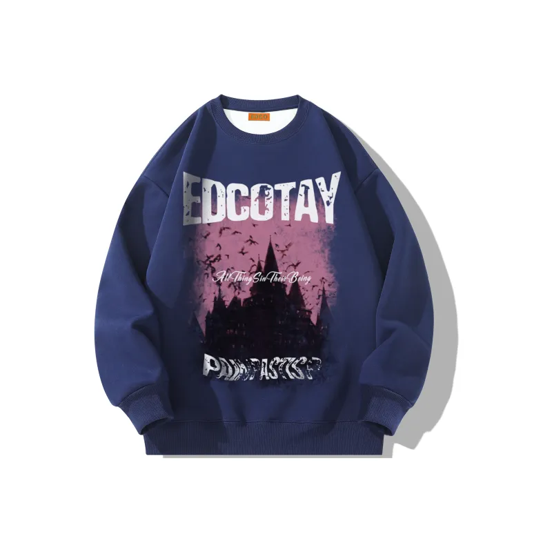 EDCO BREAK SILENCE Sweatshirts Unisex-18