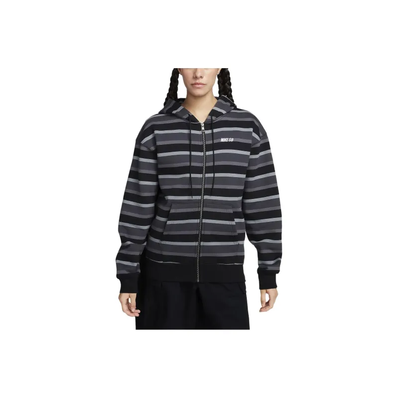 Nike Sweatshirts Unisex Black-0