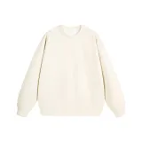 Suede Ecru