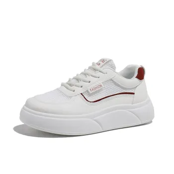FIRS Kids Durable Breathable Lightweight Low Top Skateboard Shoes Women's