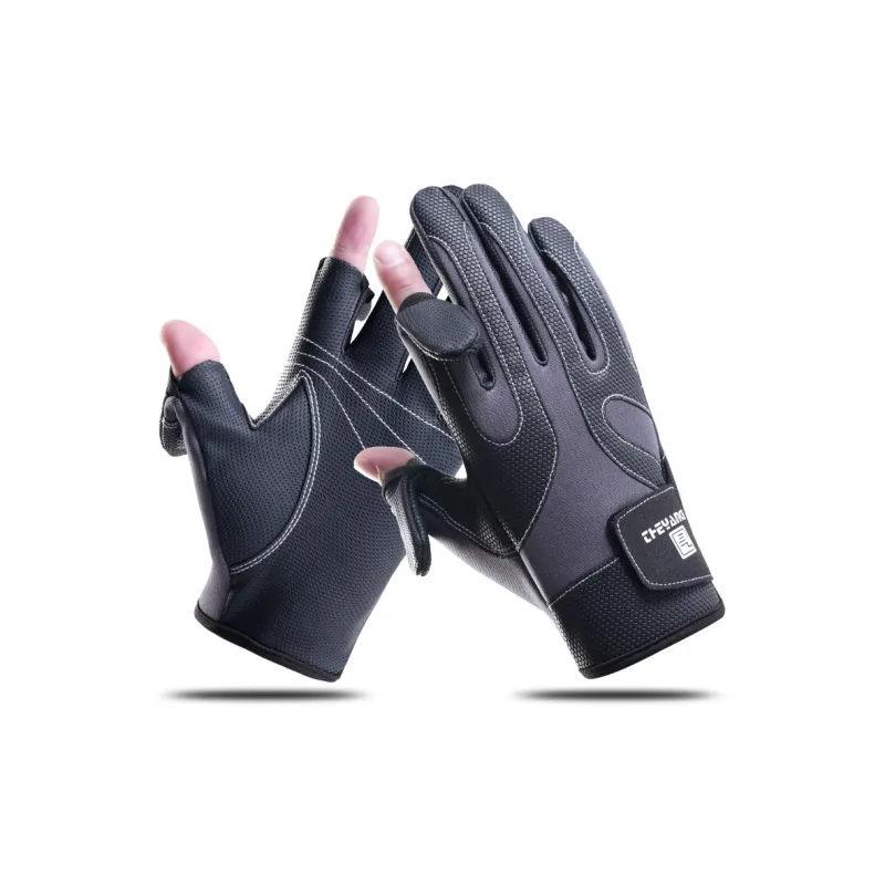 TUCANO PU Leather Fitness Gloves Men's-8
