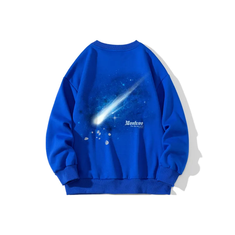MONTVOO Sweatshirts Unisex-6