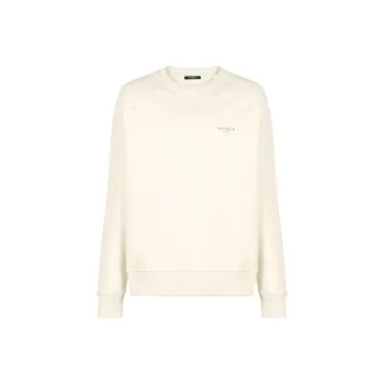 BALMAIN Sweatshirts Men White