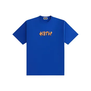 KITH Treats Series T Shirt Men's Blue