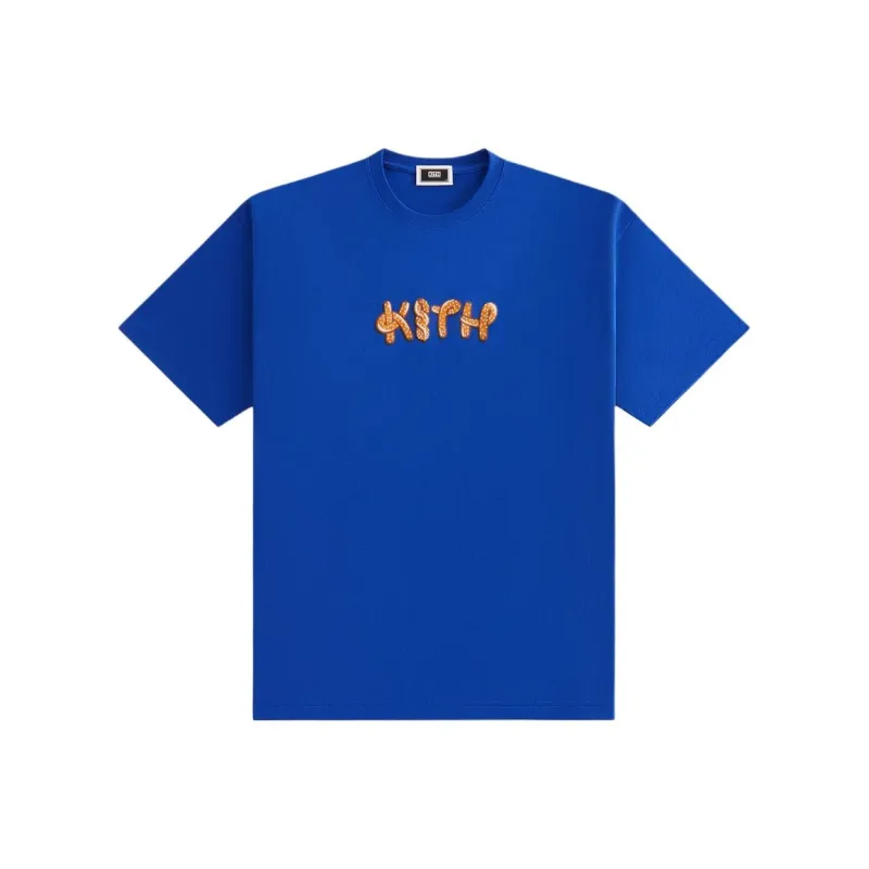KITH Treats Pretzel Tee-0