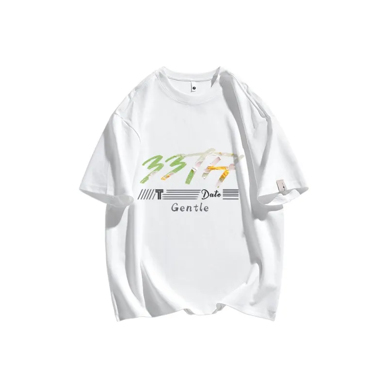 33TH T Shirts Unisex-0