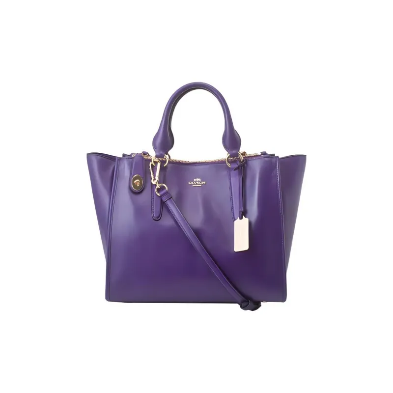 COACH Crosby Handbags-0
