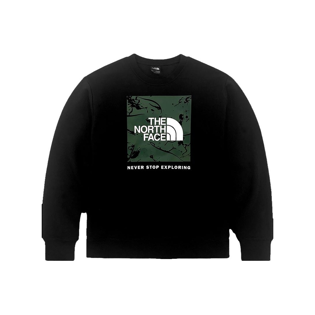 THE NORTH FACE Albany Crewneck Beige Korea Version XXL - POIZON THE NORTH FACE Albany Crewneck Beige Korea Version XXL - POIZON