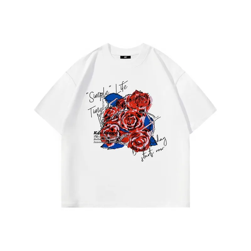 K411 T Shirts Unisex-3