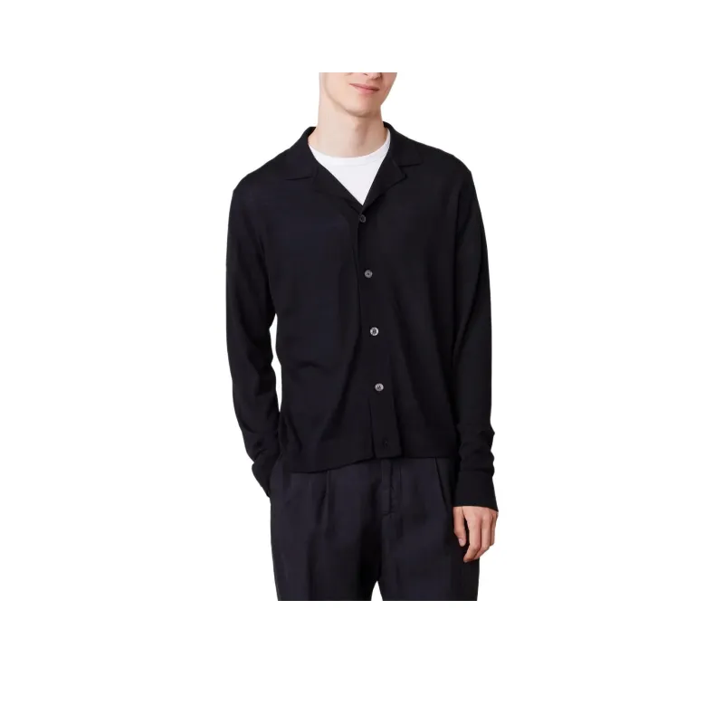 OFFICINE GENERALE Keaton Cardigan-0