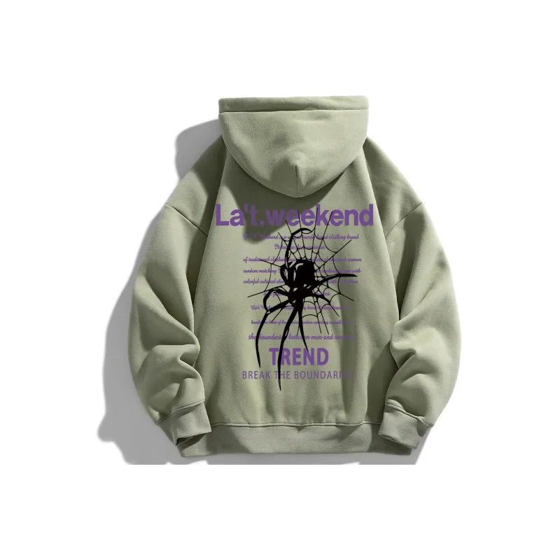 LA'T.WEEKEND Sweatshirt Fall And Winter Unisex-20