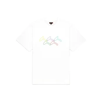 CLOT Chinese Capsule Series T Shirt Unisex White