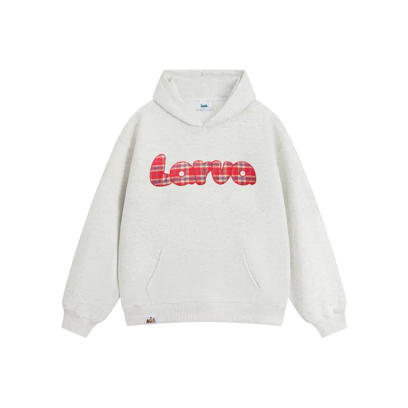 COMIC LARVA Sweatshirts Unisex-23