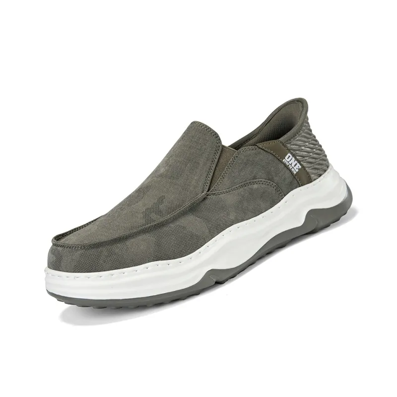 One Step To Win Slip Resistant Lightweight Rebound Low Top Casual Shoes Men's-8