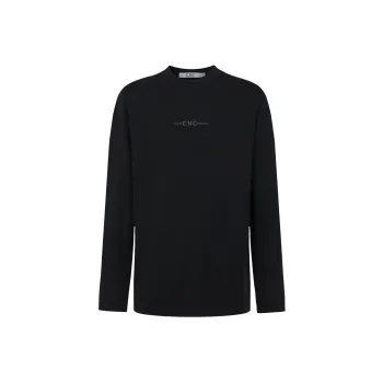 C'N'C New Order & Classics Series Fall And Winter Long Sleeved T Shirt Men's
