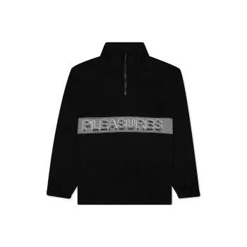 PLEASURES Decline Quarter Zip