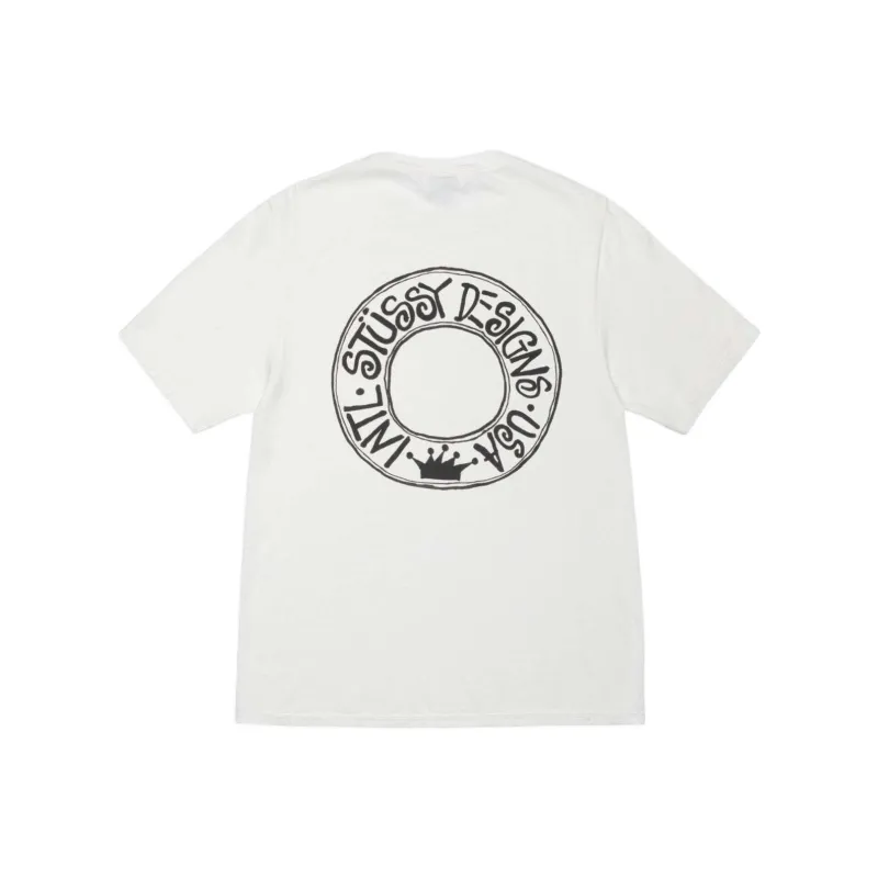 Stussy Buana Pigment Dyed Tee-4