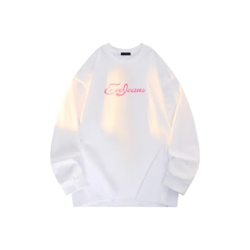 Yiwen Long Sleeved T Shirts Unisex-2