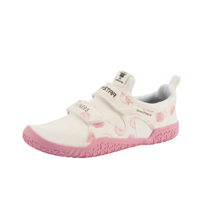 LARA STAR Anti Slip And Wear Resistant Breathable Low Top Training Shoes Unisex-32