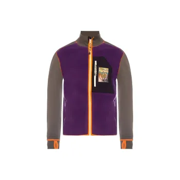 LOEWE Sweatshirt Men's Khaki Green