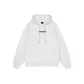 White (No Fleece Lining)