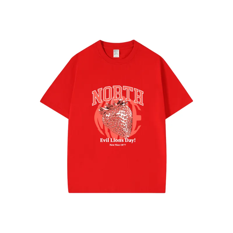 Evil Lions x NORTHMORE T Shirt Unisex-16