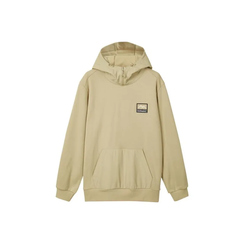 Skechers Sports Life Collection Sweatshirts Unisex Irish Cream/028R-0