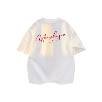 Cotton T Shirts Unisex