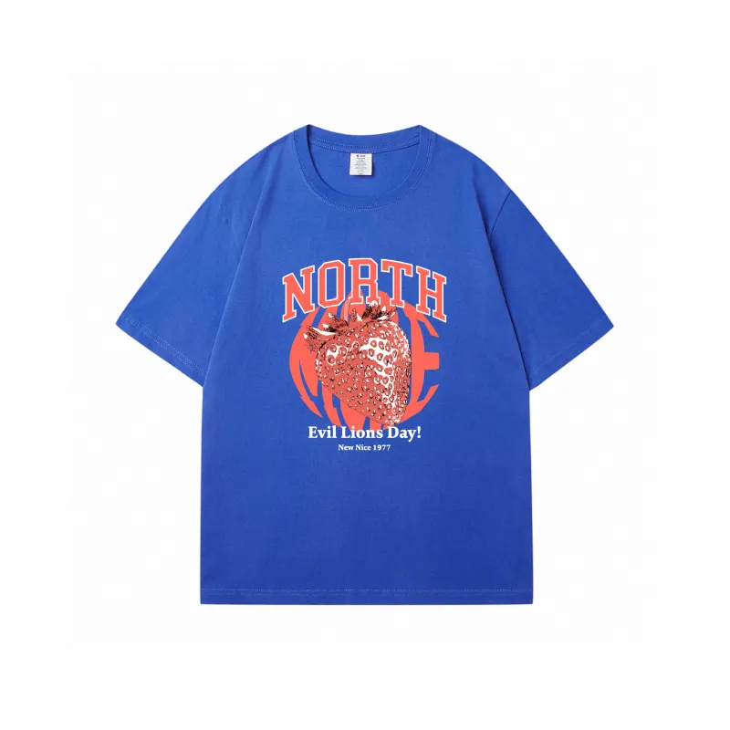 Evil Lions x NORTHMORE T Shirt Unisex-4
