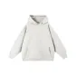 White Heather Gray (Double Buttoned)