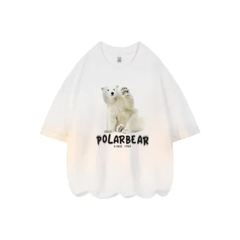 POLAR BEAR T-Shirts Unisex