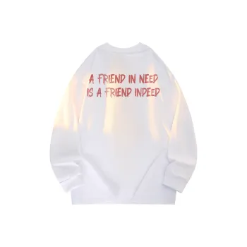 Yiwen Long Sleeved T Shirts Unisex