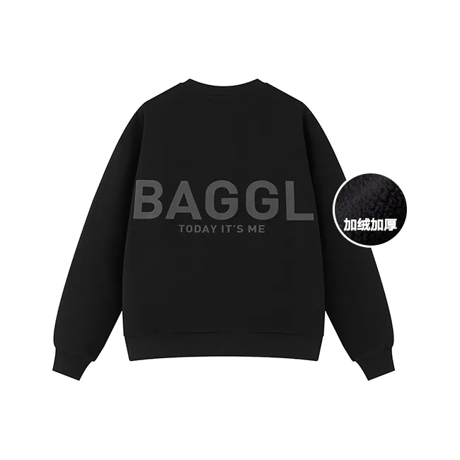 BAGGL Spring And Fall Winter Sweatshirt Men's-20