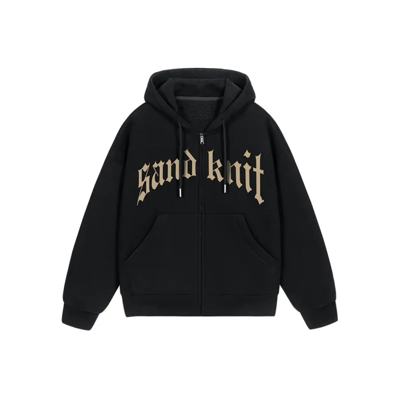 SandKnit Sweatshirt Winter Unisex-23