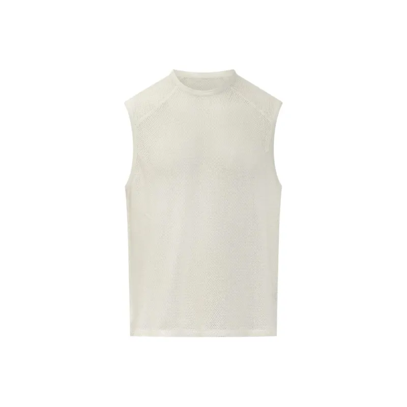 WOOLRICH Tank Tops Men White-0