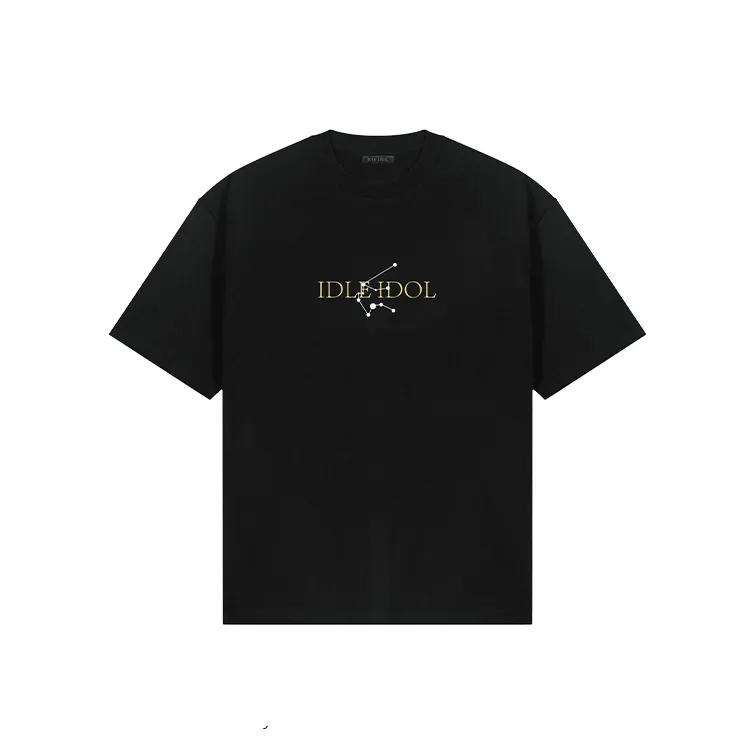 KFKU x IDLE IDOL T Shirt Unisex-47