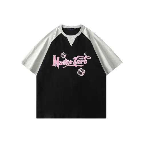 Master Zero T-Shirts Unisex