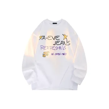 Yiwen Long Sleeved T Shirts Unisex