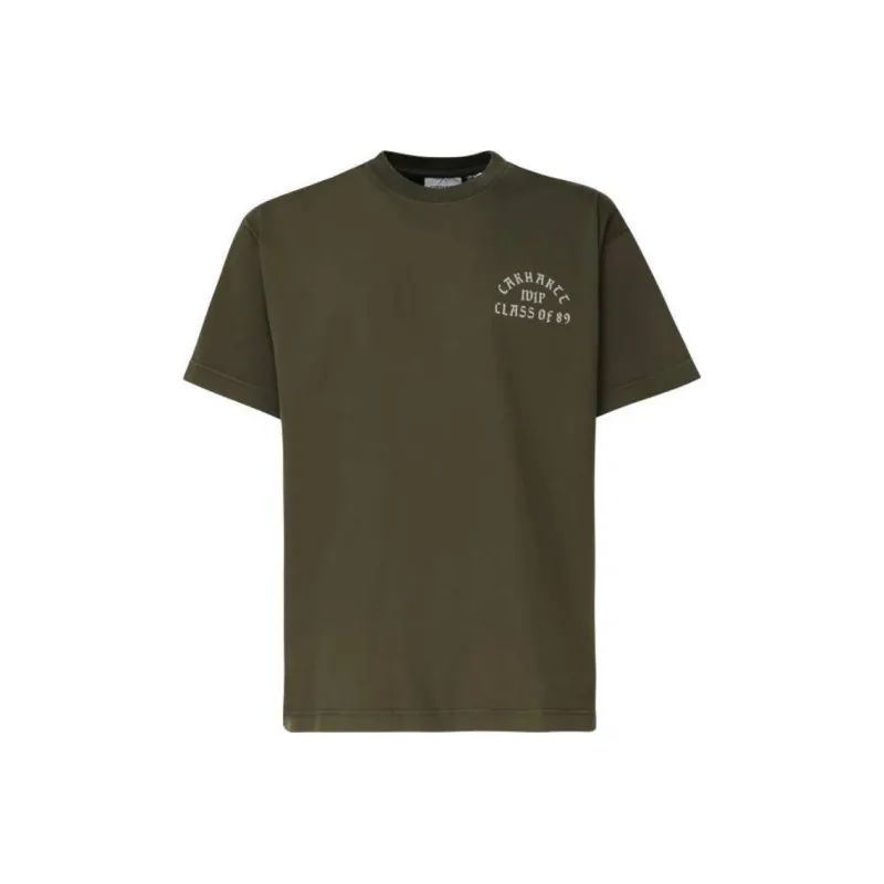Carhartt WIP Short Sleeved Crewneck T Shirt-0