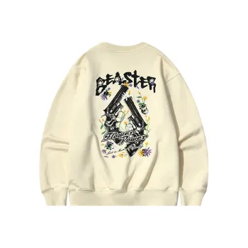 BEASTER Sweatshirts Unisex