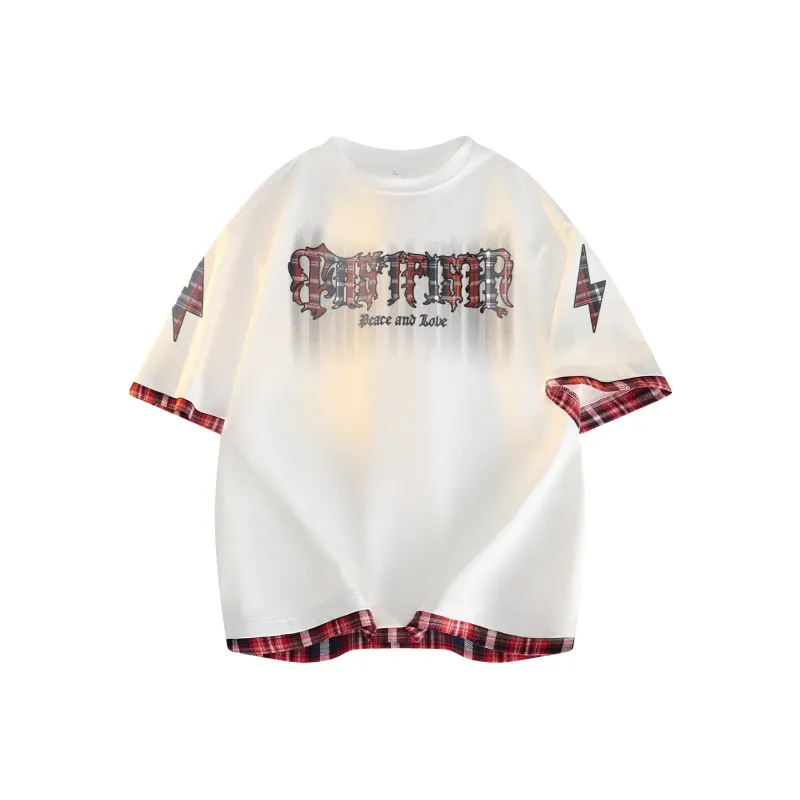 FASTFISH T Shirts Unisex-4