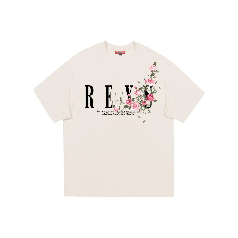 REXSHION T Shirts Unisex-8