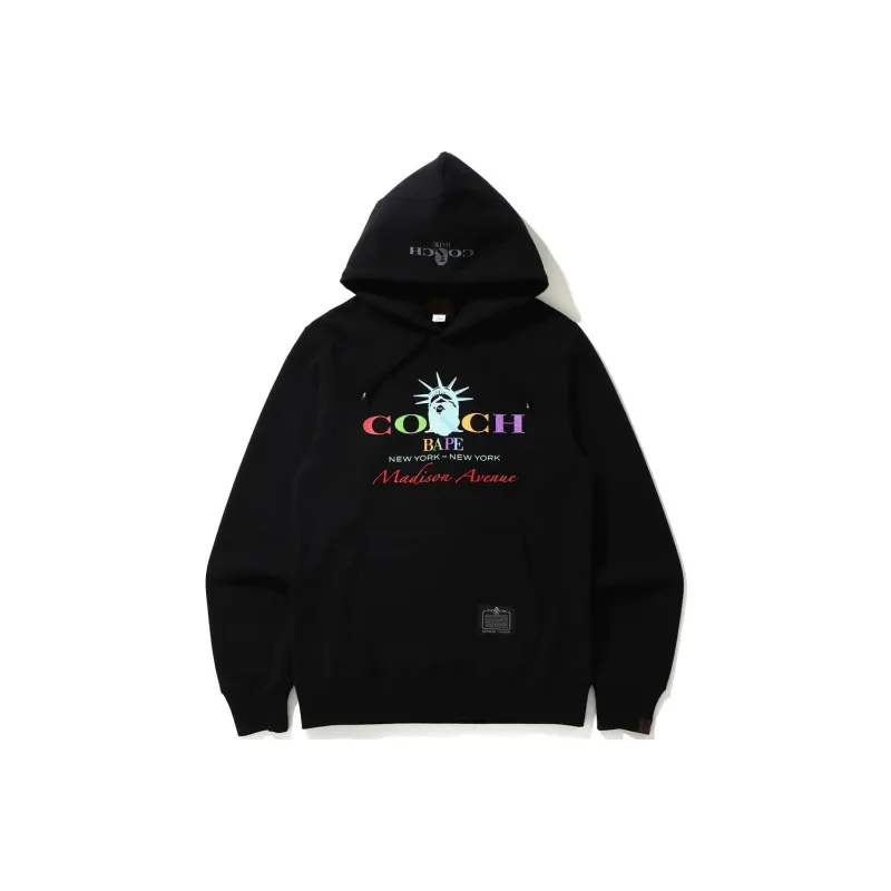 A BATHING APE Bape Sweatshirts Unisex-0