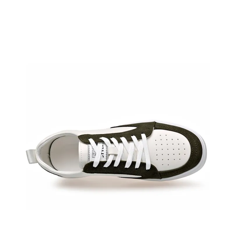 XIAOTOULANG Breathable Lightweight Low Top Casual Shoes Men's-13