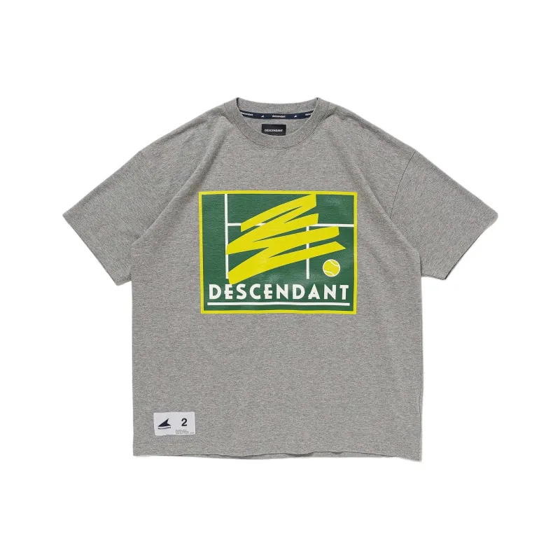 Descendant T-Shirts Men-2