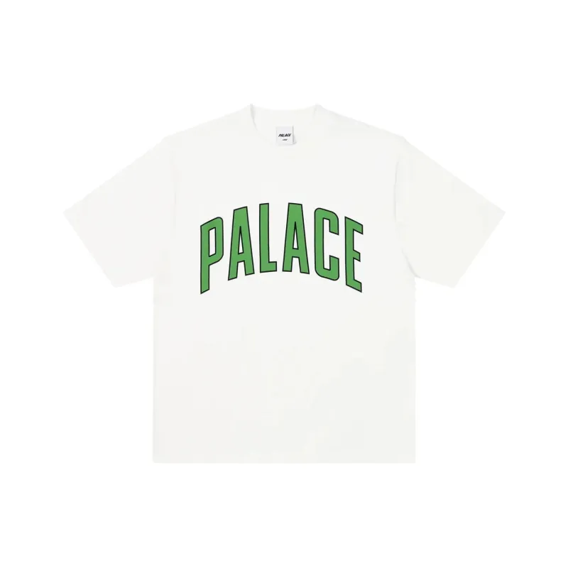 PALACE Athletic Heavy T Shirt-0