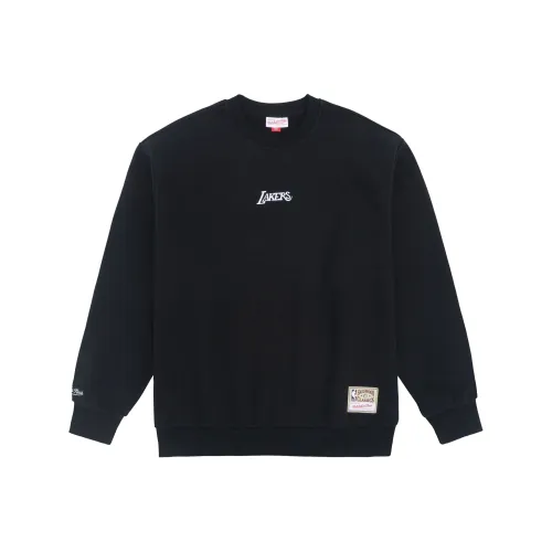 Mitchell Ness adidass Unisex Black