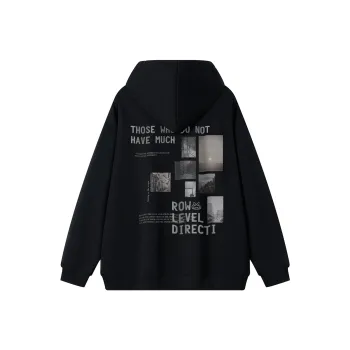 LEVEL RELAX Series Sweatshirts Unisex