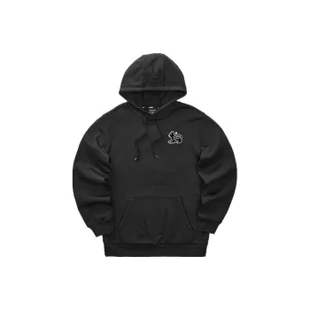 Skechers Funny Monster Sweatshirt Unisex Carbon Black